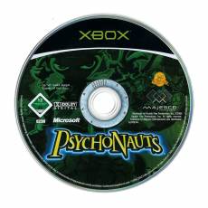 Psychonauts (losse disc) voor de Xbox kopen op nedgame.nl