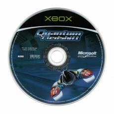 Quantum Redshift (losse disc) voor de Xbox kopen op nedgame.nl