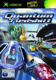 Quantum Redshift voor de Xbox kopen op nedgame.nl