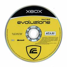 Racing Evoluzione (losse disc) voor de Xbox kopen op nedgame.nl