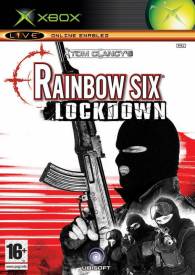Rainbow Six Lockdown voor de Xbox kopen op nedgame.nl