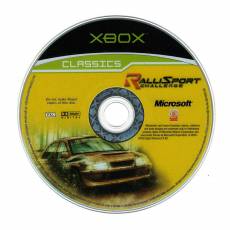 Ralli Sport Challenge (classics) (losse disc) voor de Xbox kopen op nedgame.nl