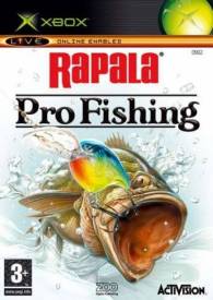 Rapala Pro Fishing voor de Xbox kopen op nedgame.nl