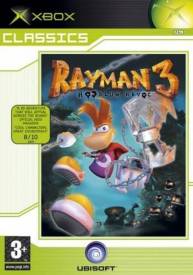 Rayman 3 Hoodlum Havoc (classics) voor de Xbox kopen op nedgame.nl