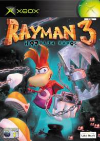 Rayman 3 Hoodlum Havoc voor de Xbox kopen op nedgame.nl