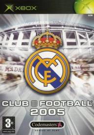 Real Madrid Club Football 2005 voor de Xbox kopen op nedgame.nl