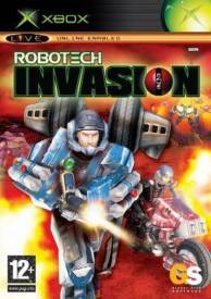 Robotech Invasion voor de Xbox kopen op nedgame.nl