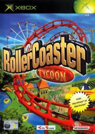 RollerCoaster Tycoon voor de Xbox kopen op nedgame.nl
