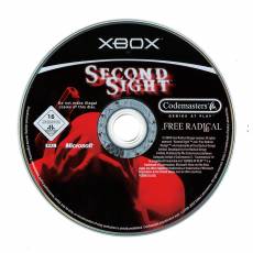 Second Sight (losse disc) voor de Xbox kopen op nedgame.nl