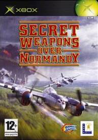 Secret Weapons over Normandy voor de Xbox kopen op nedgame.nl