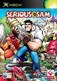Serious Sam voor de Xbox kopen op nedgame.nl