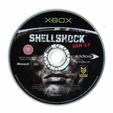 Shellshock Nam '67 (losse disc) voor de Xbox kopen op nedgame.nl
