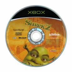 Shrek 2 (losse disc) voor de Xbox kopen op nedgame.nl