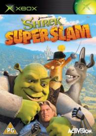 Shrek Super Slam voor de Xbox kopen op nedgame.nl