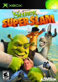 Shrek Super Slam voor de Xbox kopen op nedgame.nl