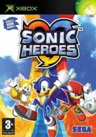 Sonic Heroes (zonder handleiding) voor de Xbox kopen op nedgame.nl