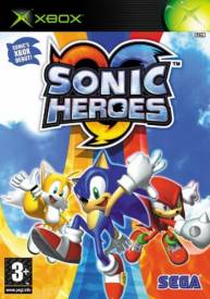 Sonic Heroes voor de Xbox kopen op nedgame.nl