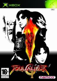 Soul Calibur 2 voor de Xbox kopen op nedgame.nl