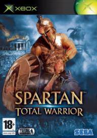 Spartan Total Warrior voor de Xbox kopen op nedgame.nl