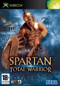 Spartan Total Warrior voor de Xbox kopen op nedgame.nl