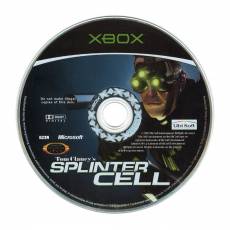Splinter Cell (losse disc) voor de Xbox kopen op nedgame.nl