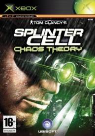Splinter Cell Chaos Theory voor de Xbox kopen op nedgame.nl