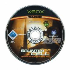 Splinter Cell Pandora Tomorrow (losse disc) voor de Xbox kopen op nedgame.nl
