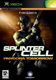 Splinter Cell Pandora Tomorrow voor de Xbox kopen op nedgame.nl