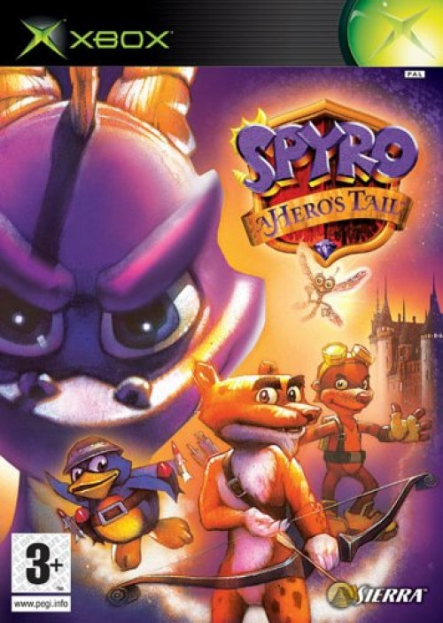 Spyro shop for xbox