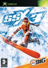 SSX 3 voor de Xbox kopen op nedgame.nl