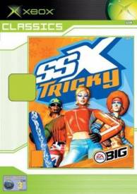 SSX Tricky (classics) voor de Xbox kopen op nedgame.nl