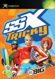 SSX Tricky voor de Xbox kopen op nedgame.nl