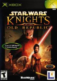 Star Wars Knights of the Old Republic (zonder handleiding) voor de Xbox kopen op nedgame.nl