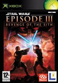 Star Wars Revenge of the Sith voor de Xbox kopen op nedgame.nl