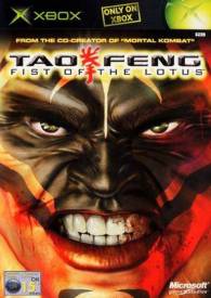 Tao Feng Fist of the Lotus voor de Xbox kopen op nedgame.nl