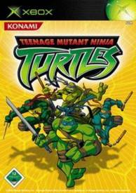 Teenage Mutant Ninja Turtles voor de Xbox kopen op nedgame.nl