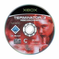 Terminator 3 Rise of the Machines (losse disc) voor de Xbox kopen op nedgame.nl