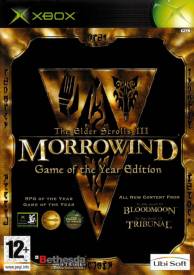 The Elder Scrolls 3: Morrowind Game of the Year Edition voor de Xbox kopen op nedgame.nl