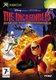 The Incredibles Rise of the Underminer voor de Xbox kopen op nedgame.nl