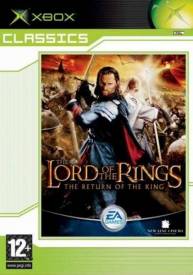 The Lord of The Rings the Return of the King (classics) voor de Xbox kopen op nedgame.nl