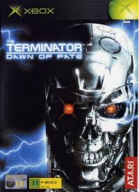 The Terminator: Dawn of Fate voor de Xbox kopen op nedgame.nl