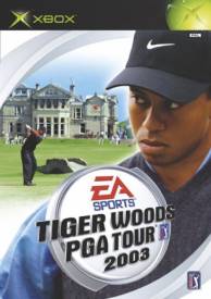 Tiger Woods PGA Tour 2003 voor de Xbox kopen op nedgame.nl