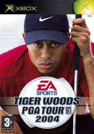 Tiger Woods PGA Tour 2004 voor de Xbox kopen op nedgame.nl