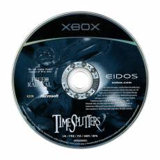 Time Splitters 2 (losse disc) voor de Xbox kopen op nedgame.nl