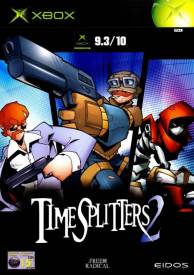 Time Splitters 2 voor de Xbox kopen op nedgame.nl