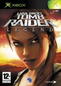 Tomb Raider Legend voor de Xbox kopen op nedgame.nl