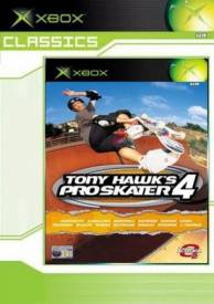 Tony Hawk's Pro Skater 4 (classics) voor de Xbox kopen op nedgame.nl