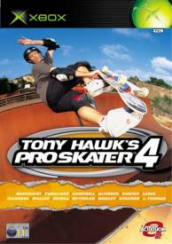 Tony Hawk's Pro Skater 4 voor de Xbox kopen op nedgame.nl