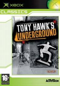 Tony Hawk's Underground (classics) voor de Xbox kopen op nedgame.nl