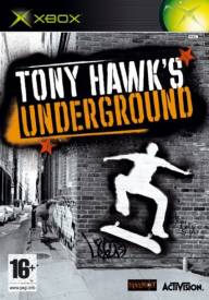 Tony Hawk's Underground (zonder handleiding) voor de Xbox kopen op nedgame.nl